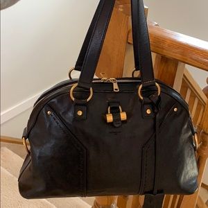 Authentic Yves Saint Laurent Muse Bag